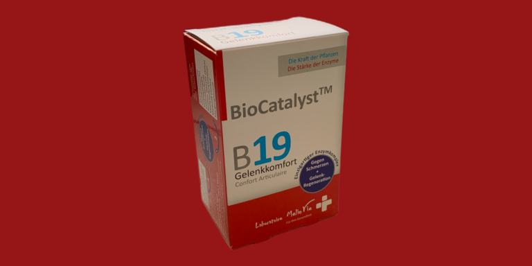 BioCatalyst™ B19 Gelenkkomfort